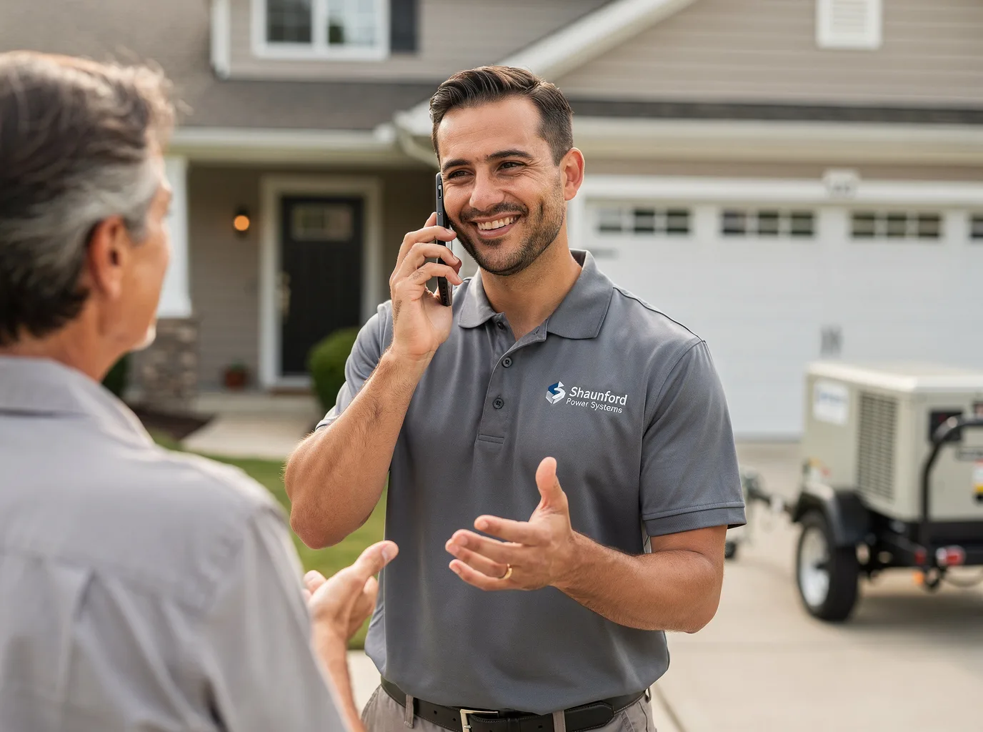 Generator Installation Olga, WA FAQs